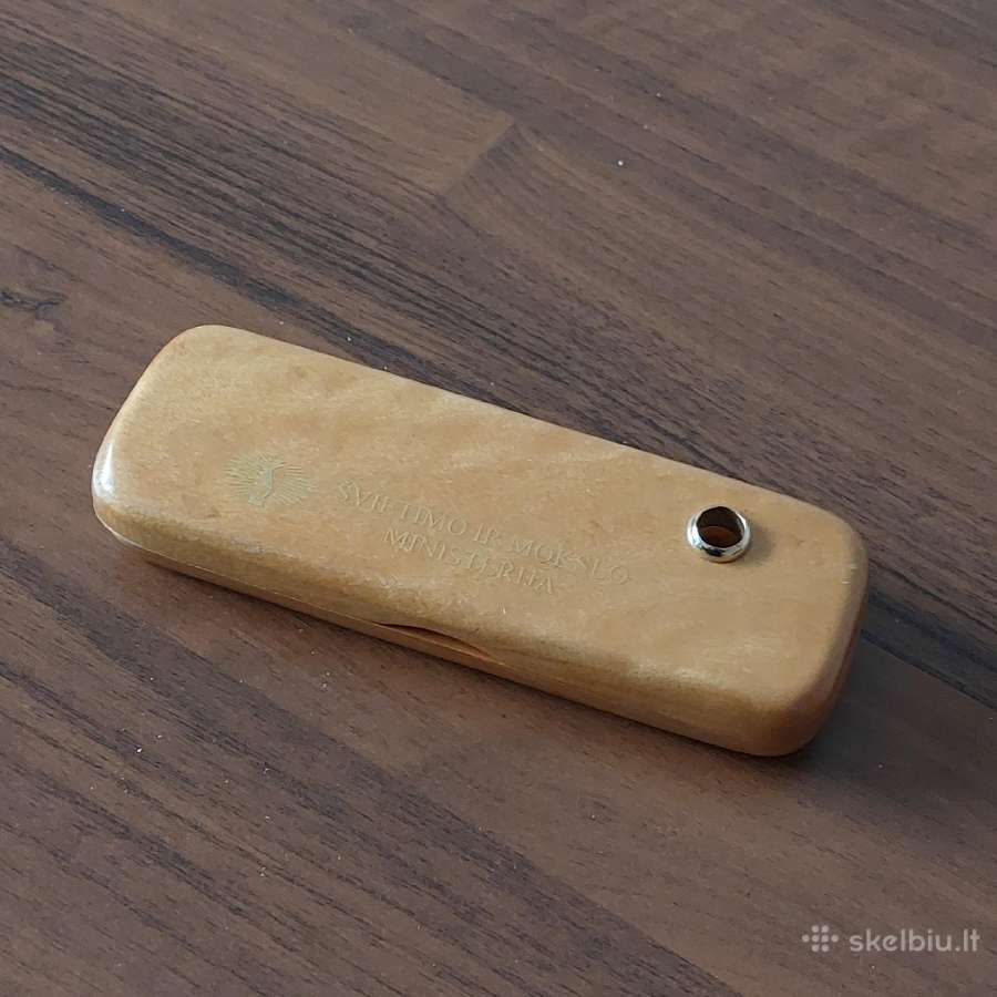 Kolekcinės dėžutės nuo parkeriu ir tušinuku - nuotraukos Nr. 11