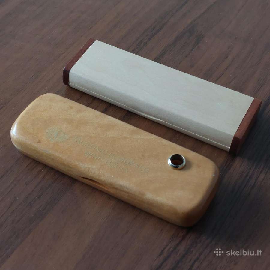 Kolekcinės dėžutės nuo parkeriu ir tušinuku - nuotraukos Nr. 18