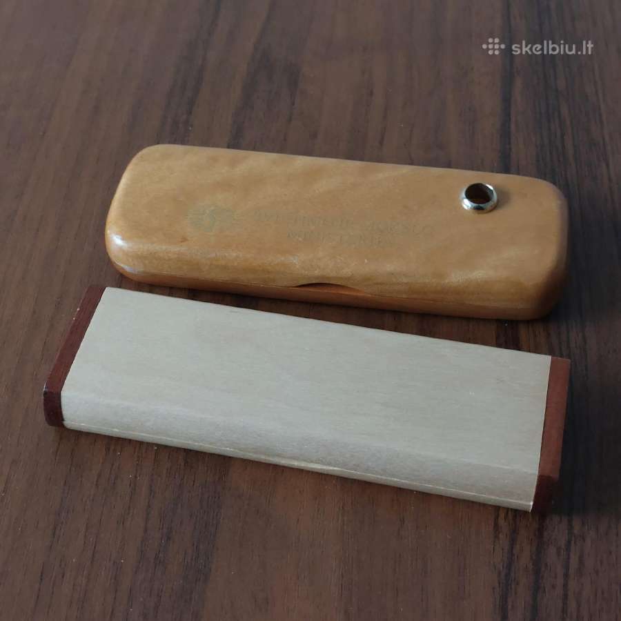 Kolekcinės dėžutės nuo parkeriu ir tušinuku - nuotraukos Nr. 19