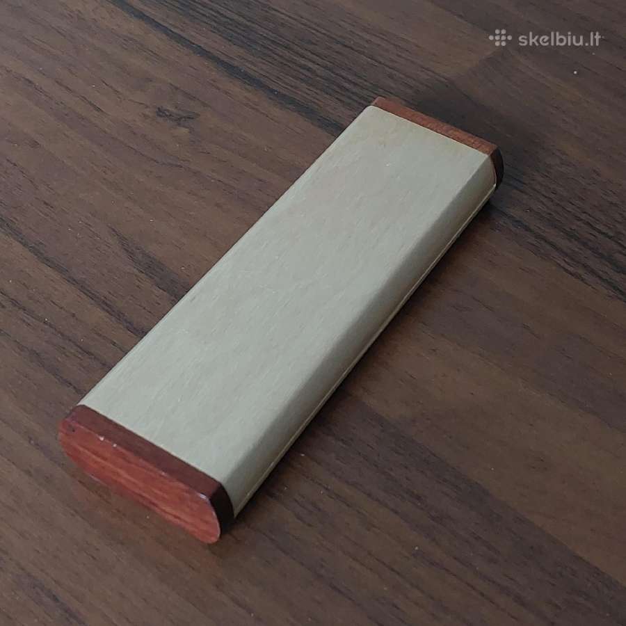 Kolekcinės dėžutės nuo parkeriu ir tušinuku - nuotraukos Nr. 20