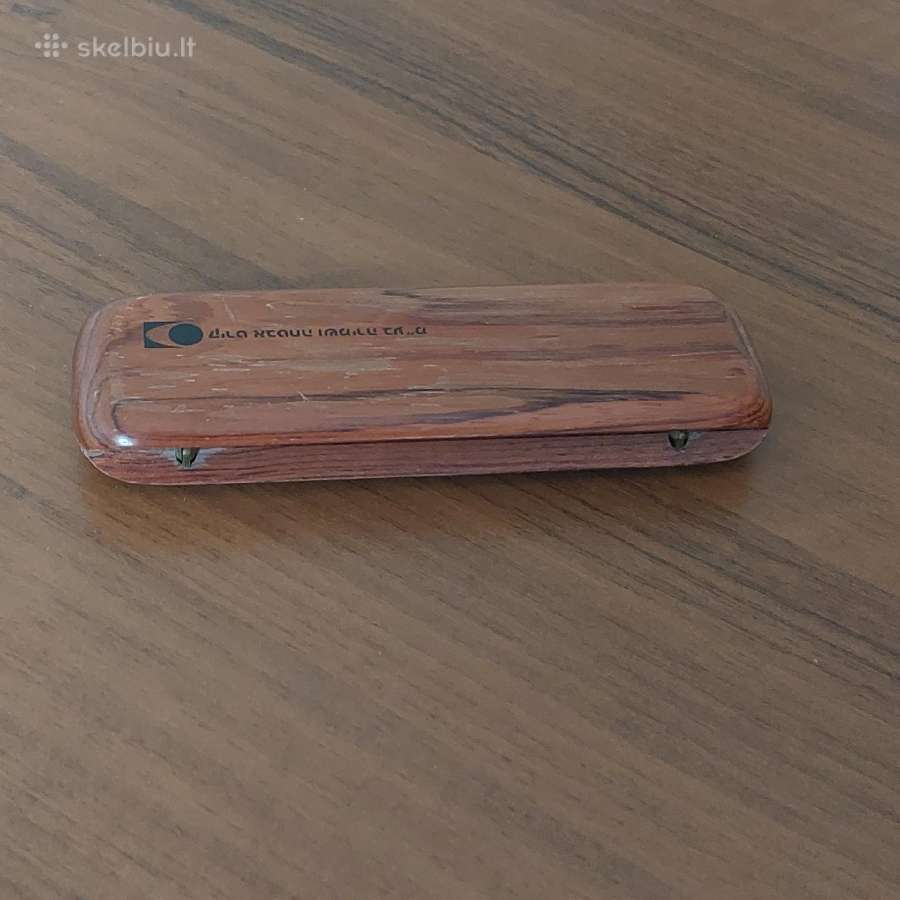 Kolekcinės dėžutės nuo parkeriu ir tušinuku - nuotraukos Nr. 27