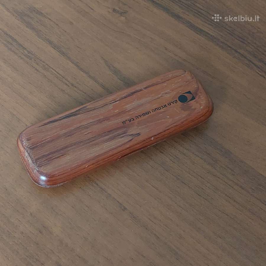 Kolekcinės dėžutės nuo parkeriu ir tušinuku - nuotraukos Nr. 28