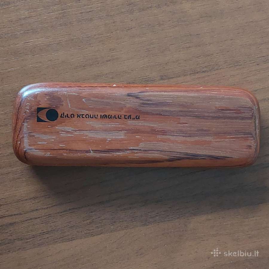 Kolekcinės dėžutės nuo parkeriu ir tušinuku - nuotraukos Nr. 29