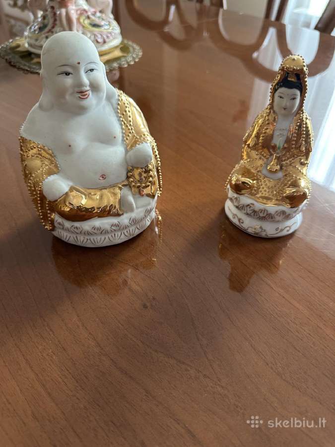 Japoniškos porcelianines figureles
