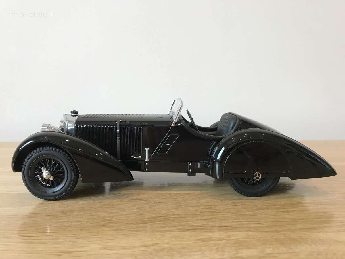 Mercedes-benz Ssk Count Trossi