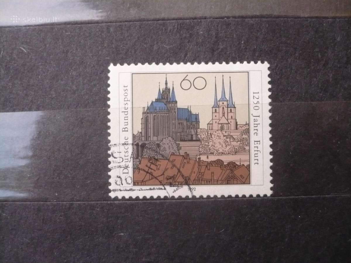 1992 m. 1250-osios Erfurto metinės