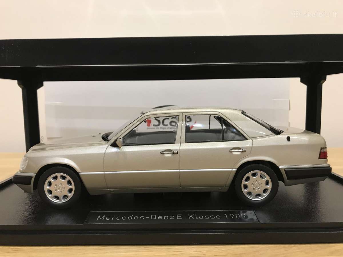Mercedes Benz E class (W124)