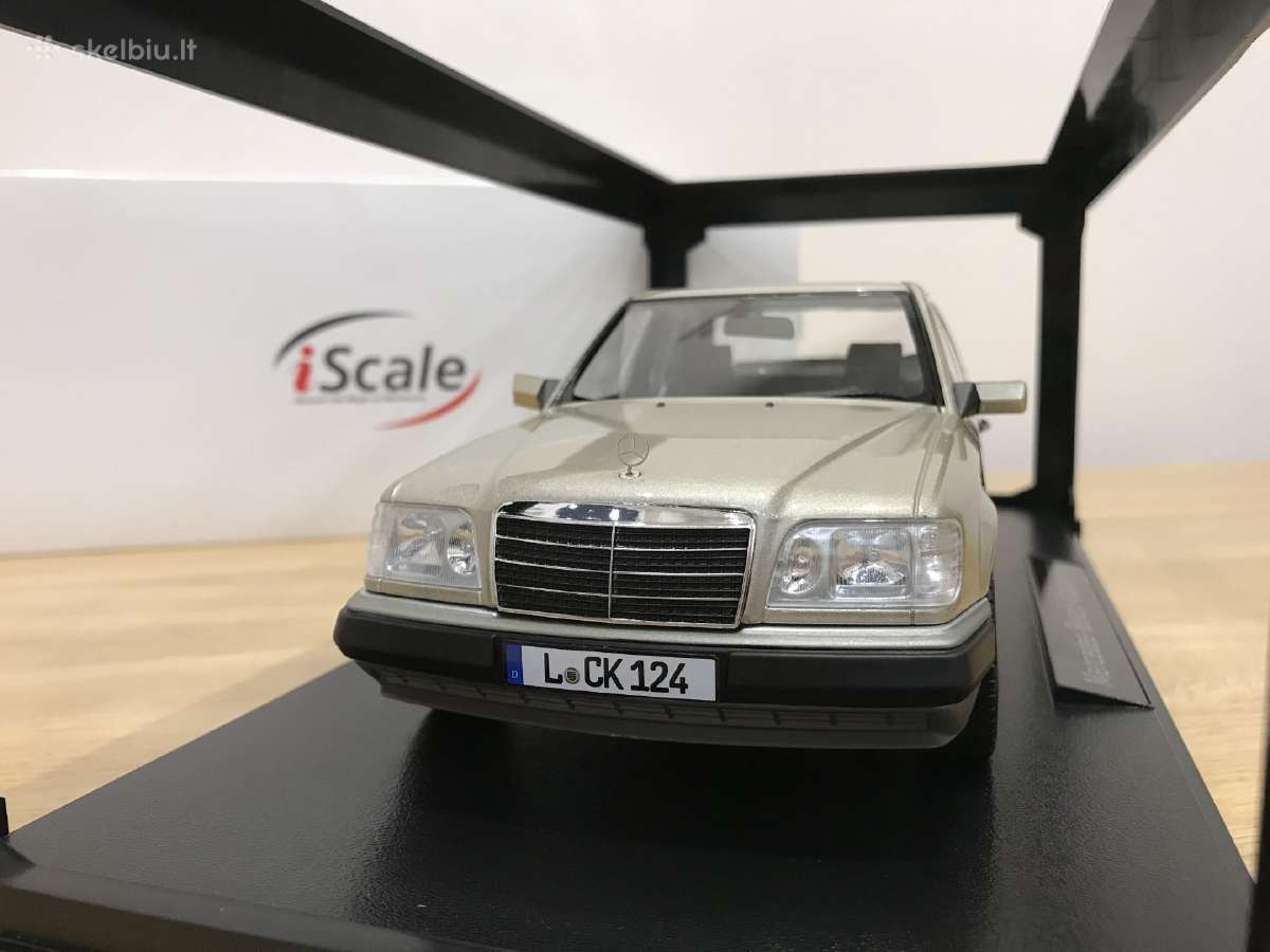 Mercedes Benz E class (W124) - nuotraukos Nr. 2