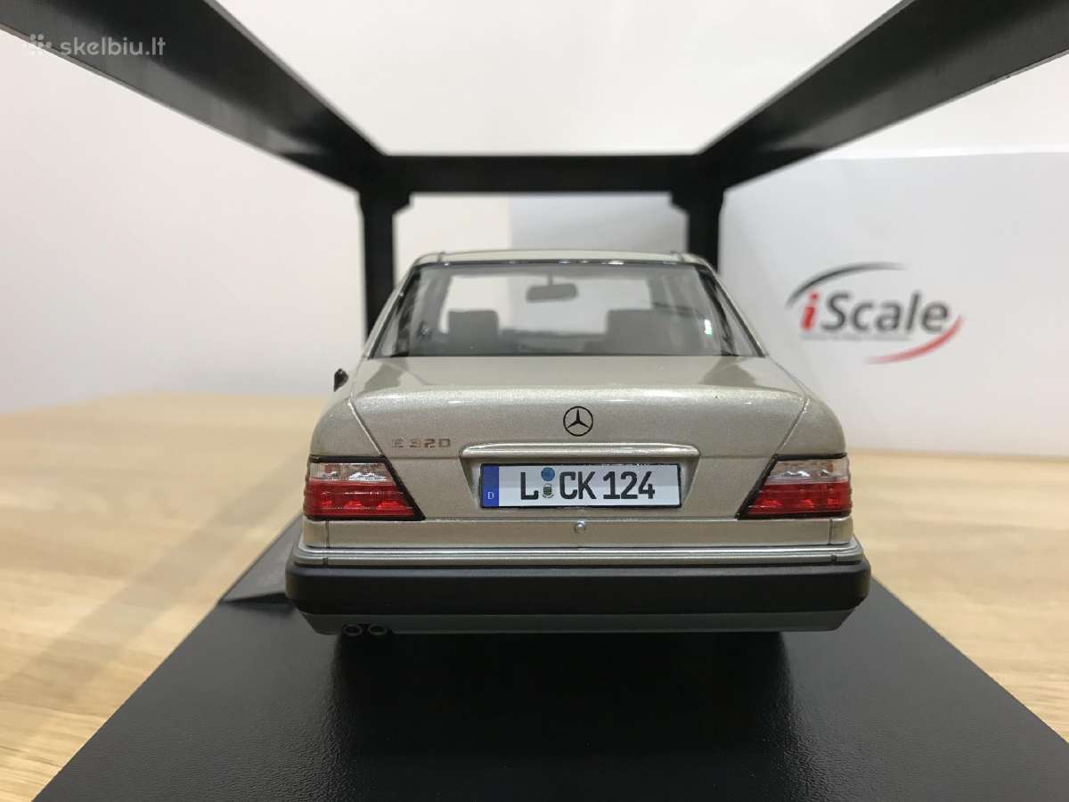 Mercedes Benz E class (W124) - nuotraukos Nr. 3
