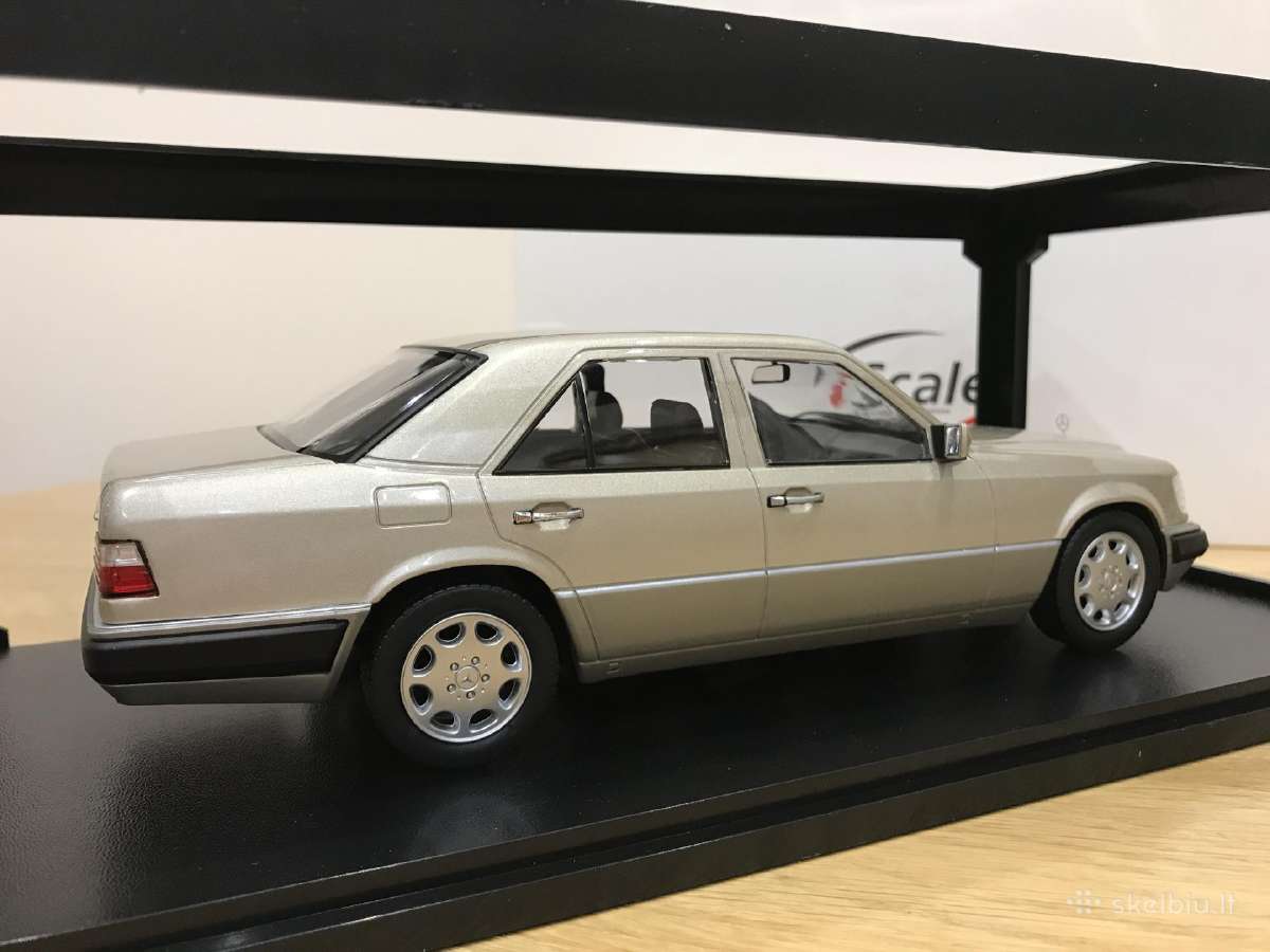 Mercedes Benz E class (W124) - nuotraukos Nr. 4