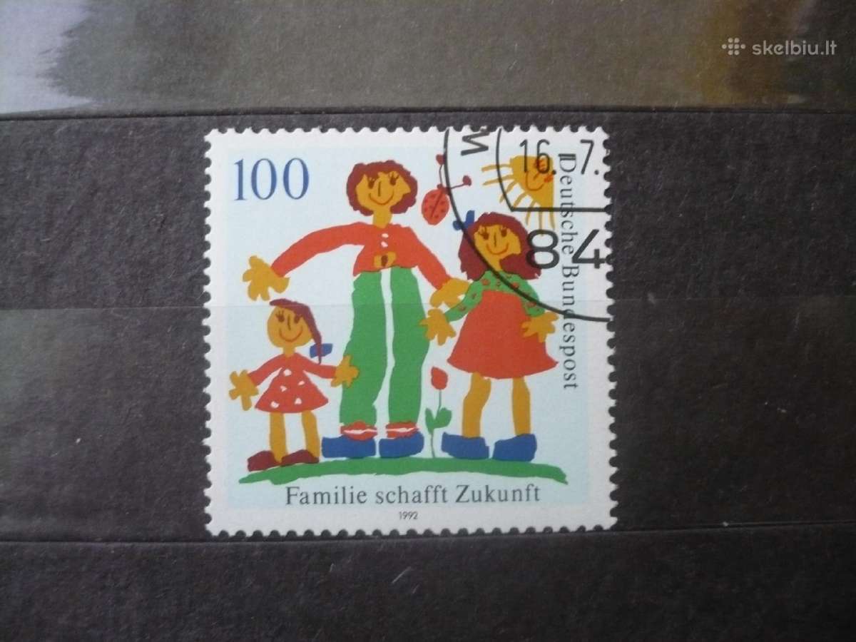 1992 „Šeimos ateitis“