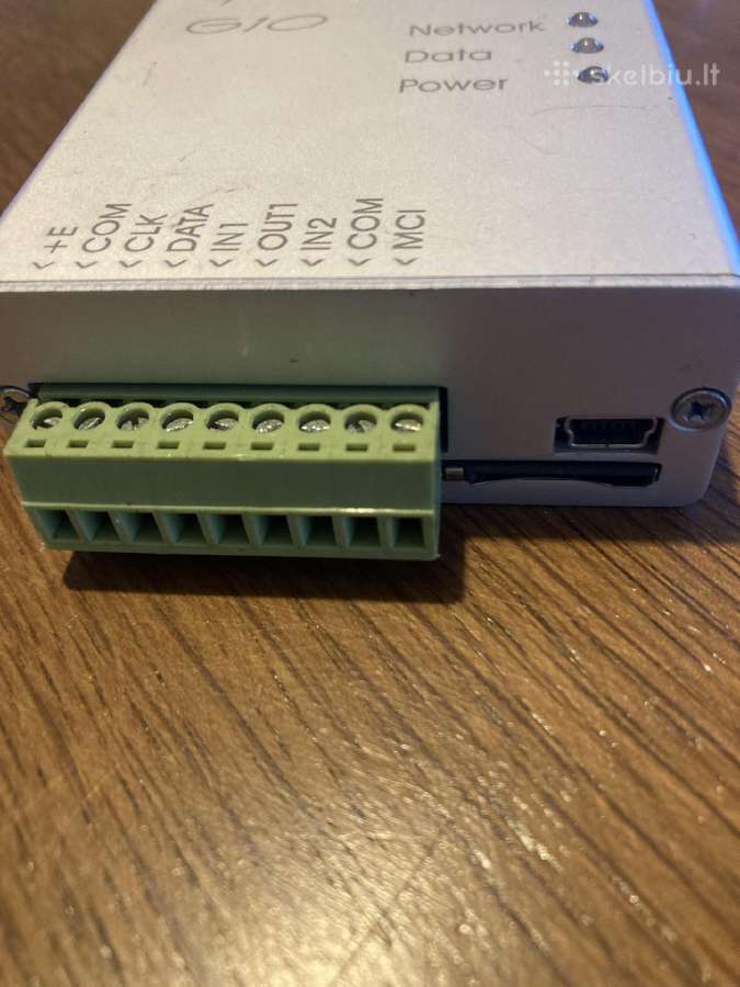Gsm modulis Trikdis G10 - nuotraukos Nr. 2