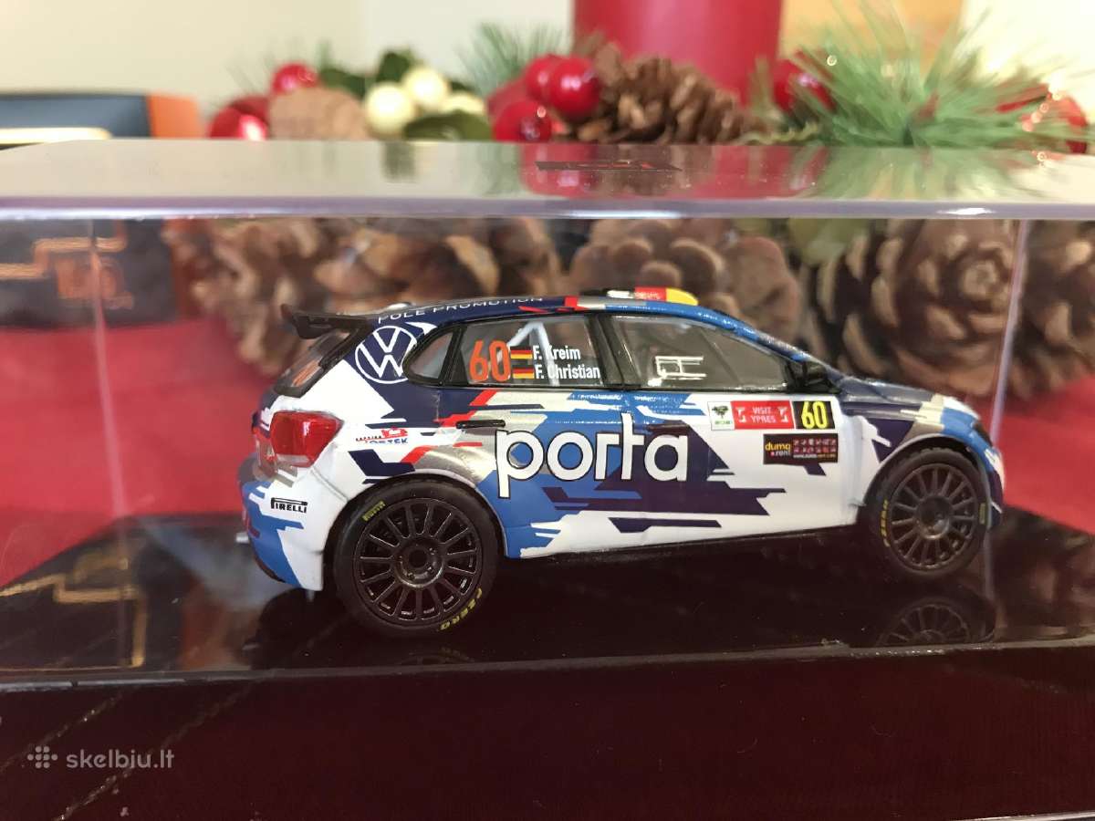 Vw Polo Gti R5 - nuotraukos Nr. 4