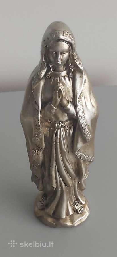 Madona statulelė - nuotraukos Nr. 4