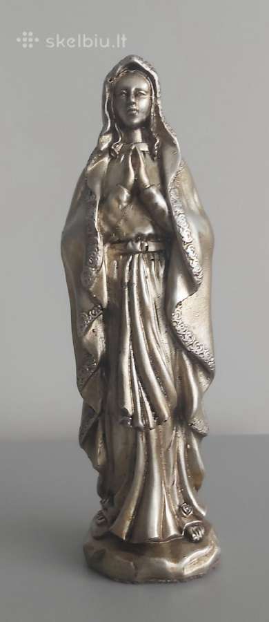 Madona statulelė - nuotraukos Nr. 7
