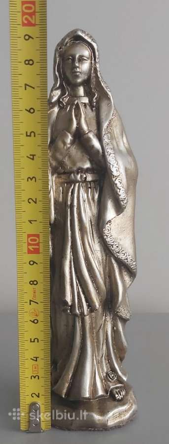Madona statulelė - nuotraukos Nr. 8