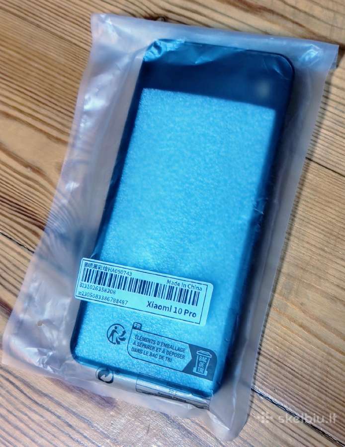 Xiaomi 10 pro telefono dekliukas - nuotraukos Nr. 2