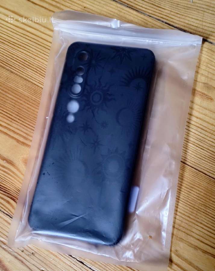 Xiaomi 10 pro telefono dekliukas - nuotraukos Nr. 3