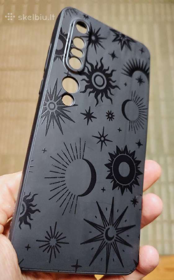 Xiaomi 10 pro telefono dekliukas