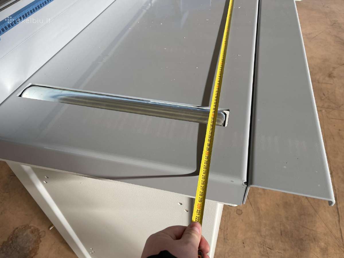 Skersinis pjūklas Stromab Tr601 - nuotraukos Nr. 8
