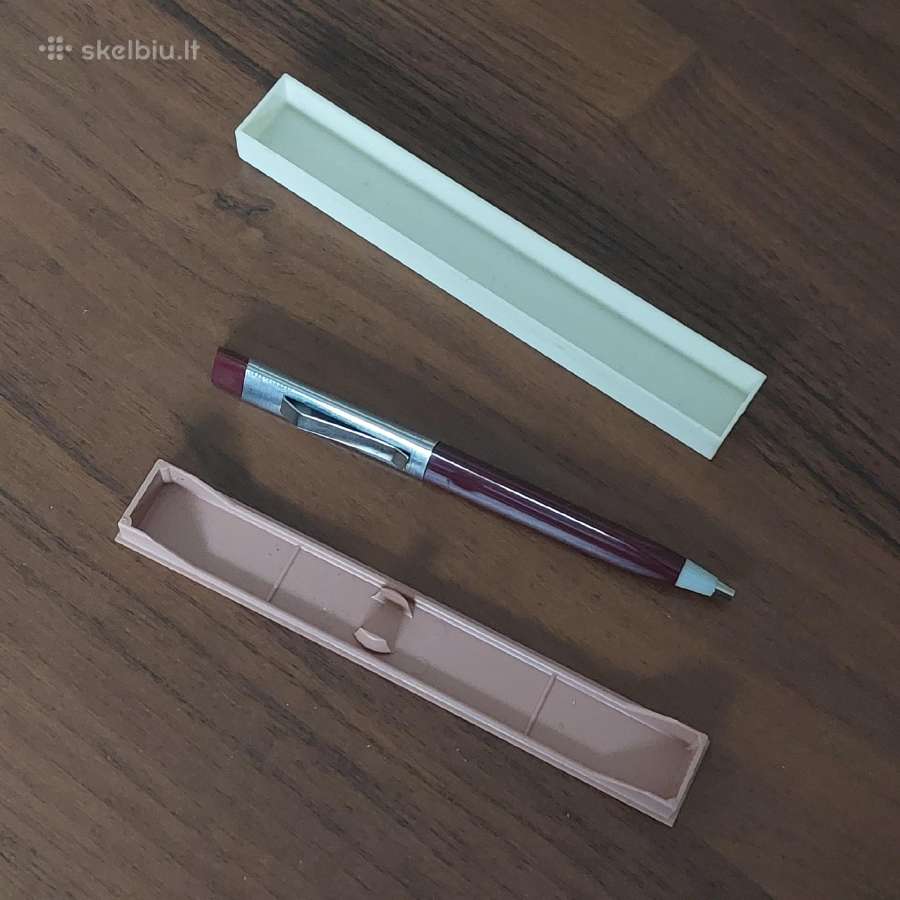 Kolekciniai tušinukai .Parduodu - nuotraukos Nr. 3