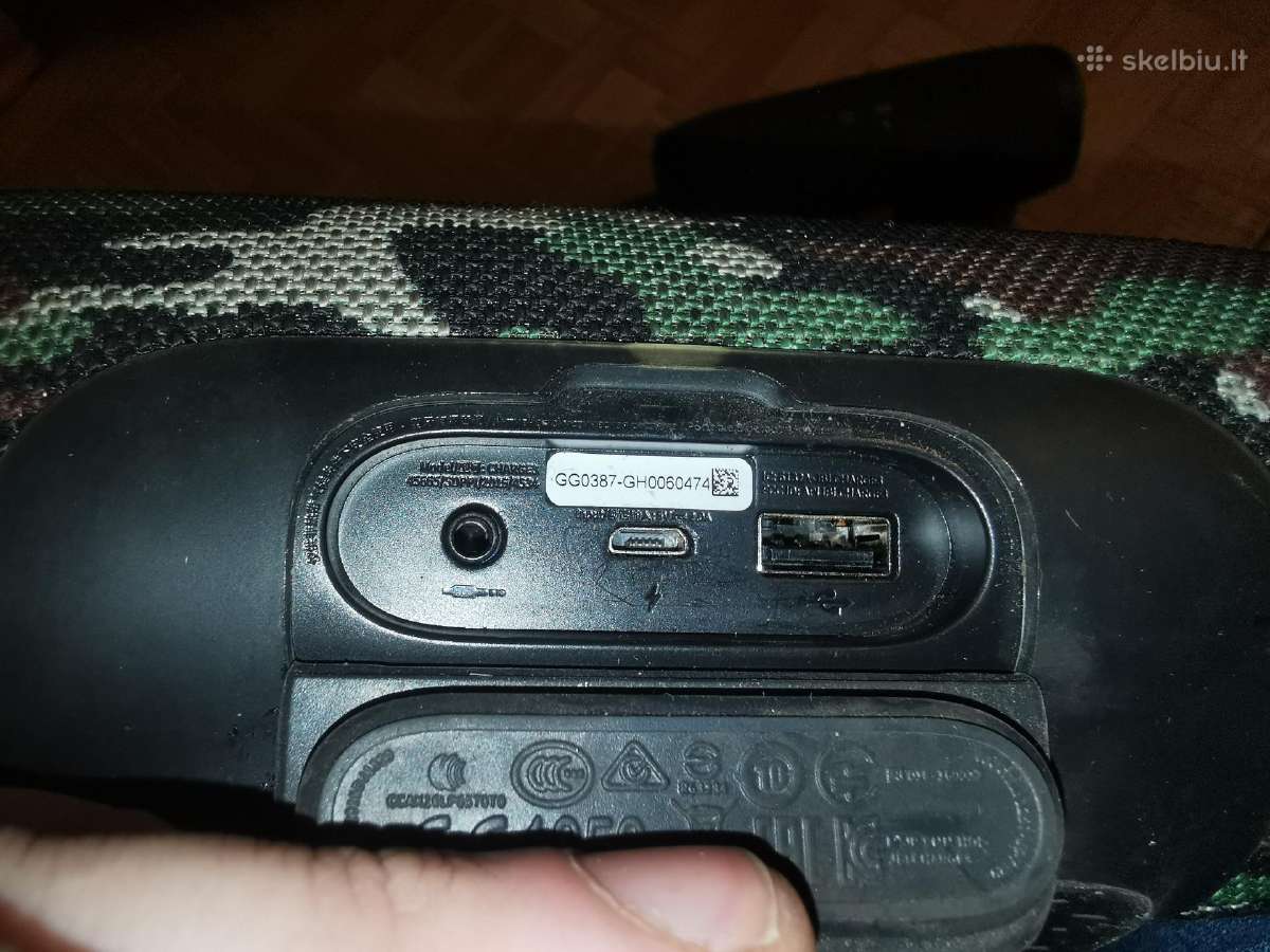 Jbl charge 3 - Skelbiu.lt