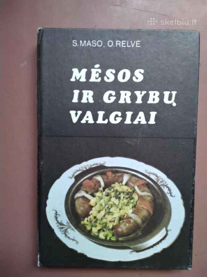 Medžiotojo vaišės, mėsos, žuvų, duonos patiekalai - nuotraukos Nr. 10