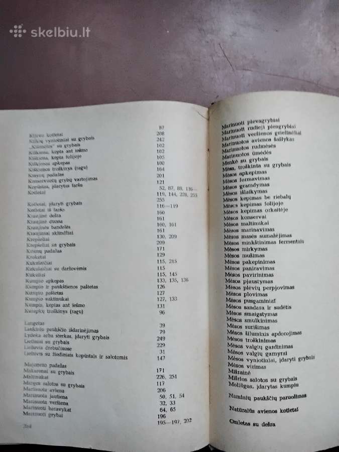 Medžiotojo vaišės, mėsos, žuvų, duonos patiekalai - nuotraukos Nr. 14