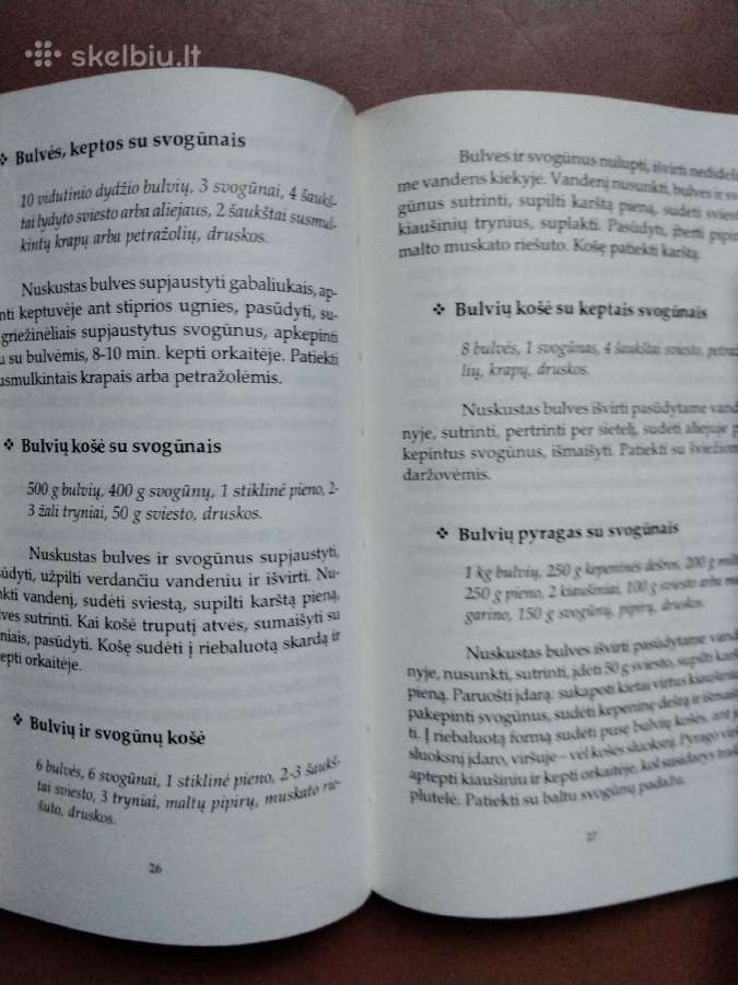 Medžiotojo vaišės, mėsos, žuvų, duonos patiekalai - nuotraukos Nr. 19