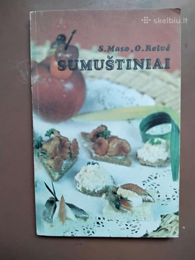 Medžiotojo vaišės, mėsos, žuvų, duonos patiekalai - nuotraukos Nr. 20