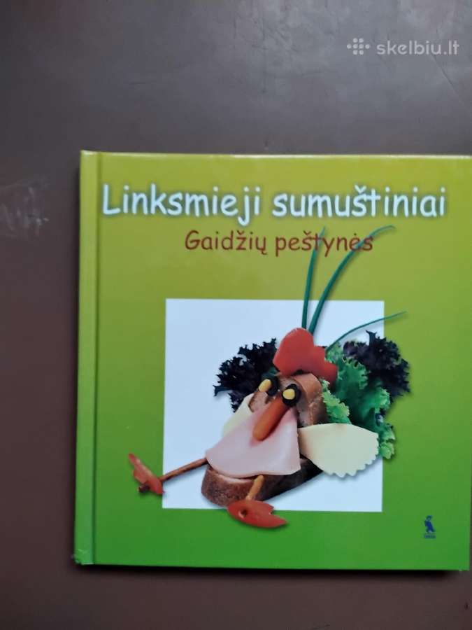 Medžiotojo vaišės, mėsos, žuvų, duonos patiekalai - nuotraukos Nr. 23