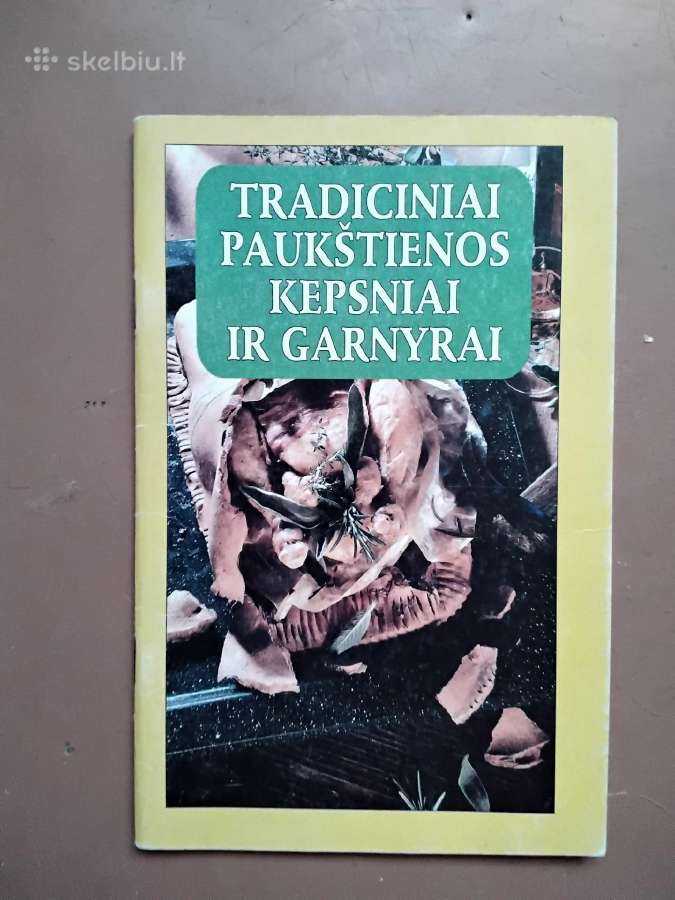 Medžiotojo vaišės, mėsos, žuvų, duonos patiekalai - nuotraukos Nr. 27