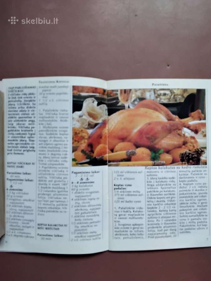 Medžiotojo vaišės, mėsos, žuvų, duonos patiekalai - nuotraukos Nr. 28