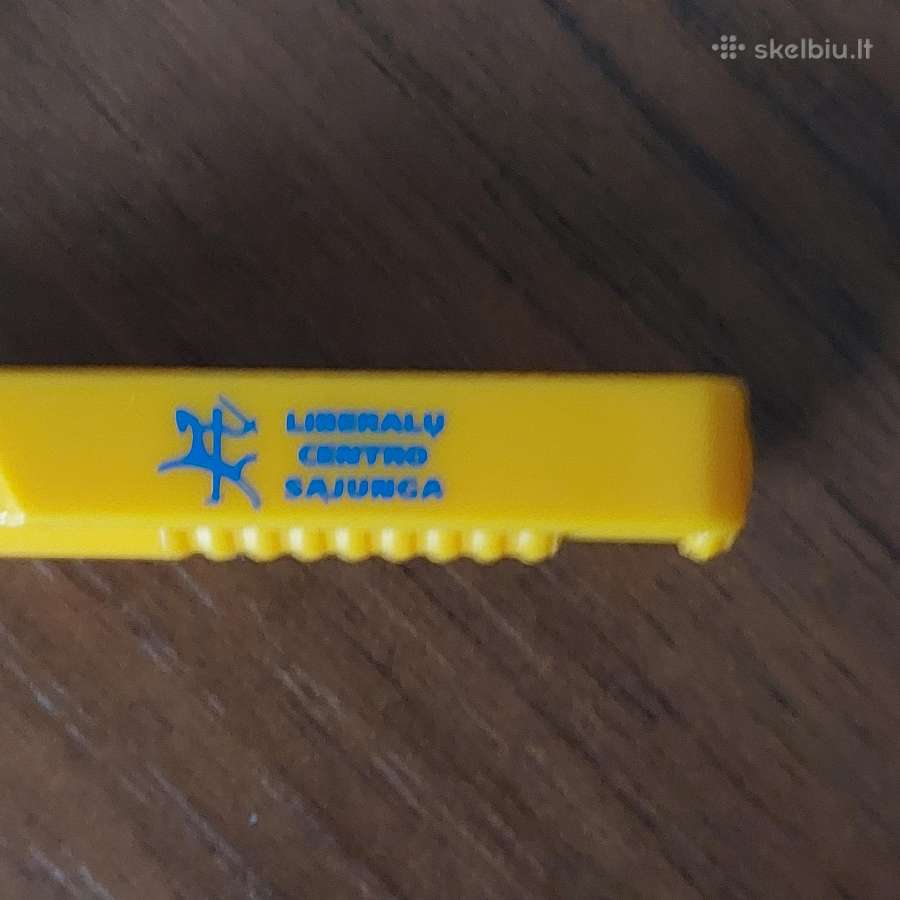 Kolekciniai tušinukai .Parduodu - nuotraukos Nr. 16