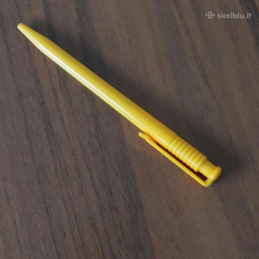 Kolekciniai tušinukai .Parduodu - nuotraukos Nr. 18