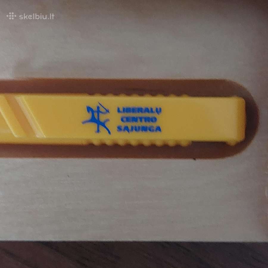 Kolekciniai tušinukai .Parduodu - nuotraukos Nr. 21