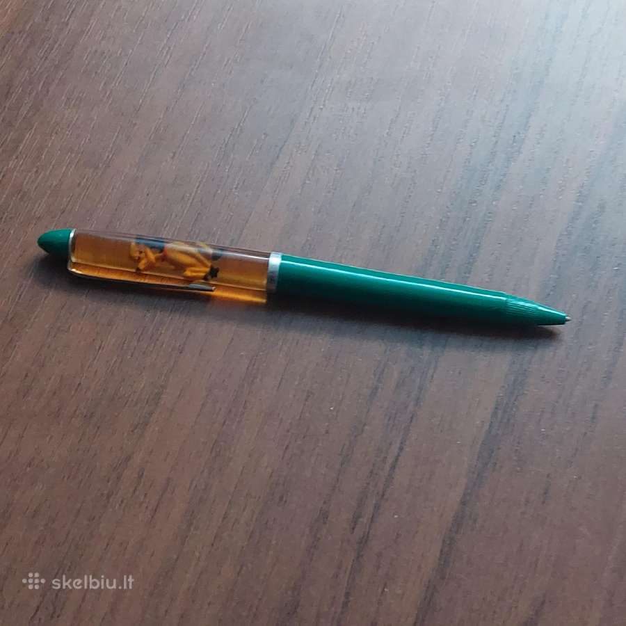 Kolekciniai tušinukai .Parduodu - nuotraukos Nr. 29