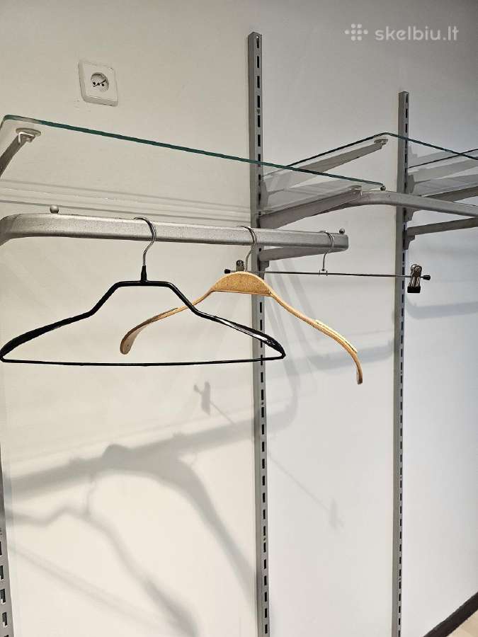 Parduotuvės įranga - nuotraukos Nr. 2