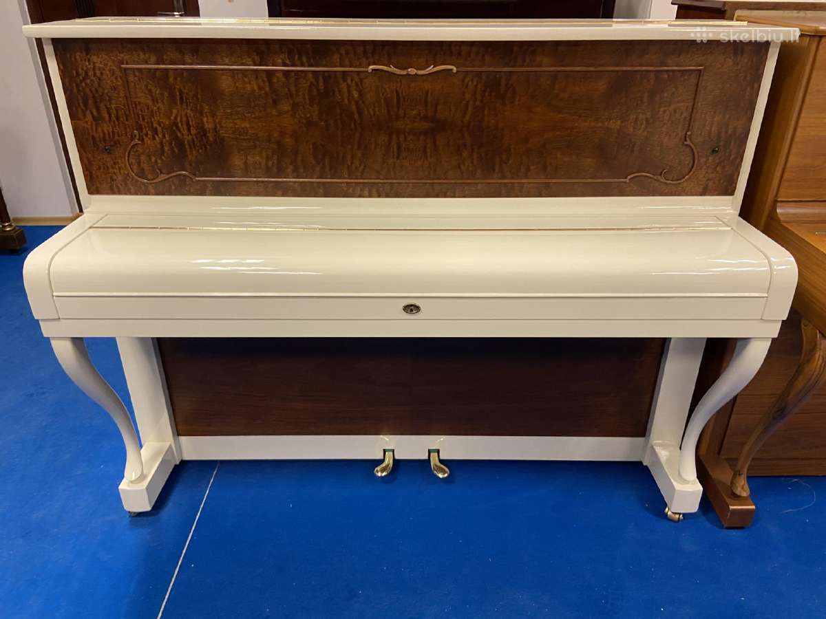 Parduodamas Steinway & Sons modell Z Vokietija - nuotraukos Nr. 4