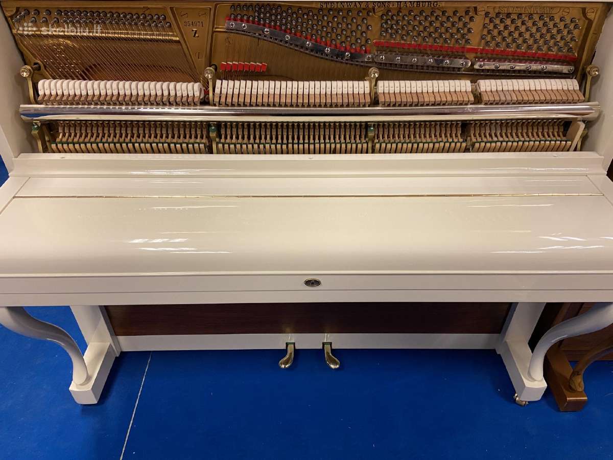 Parduodamas Steinway & Sons modell Z Vokietija - nuotraukos Nr. 6