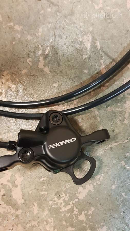 Hidruliniai diskiniai Magura Shimano Deore, XT - nuotraukos Nr. 11