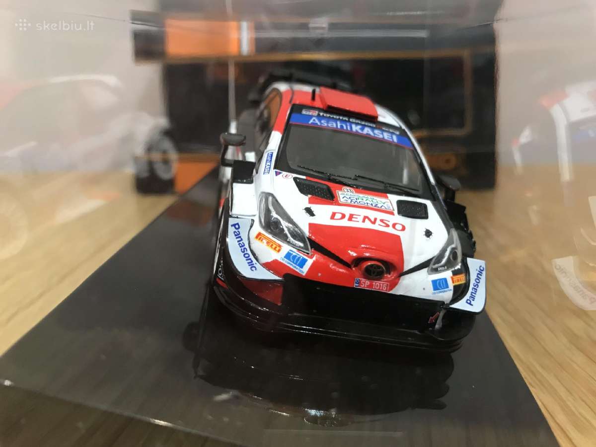 Toyota Yaris Wrc 2021 - nuotraukos Nr. 2