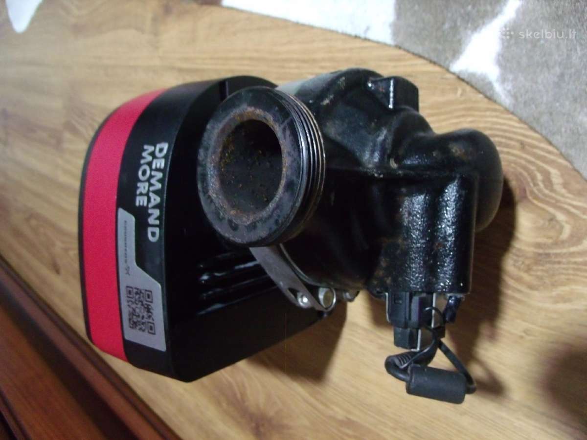 Cirkuliacinis siurblys Grundfos Magna3