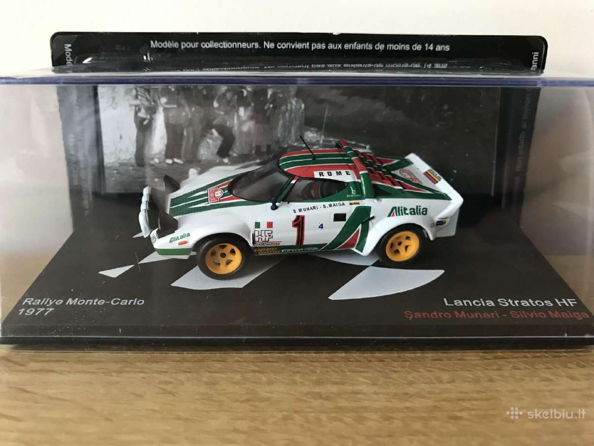 Lancia Stratos Hf