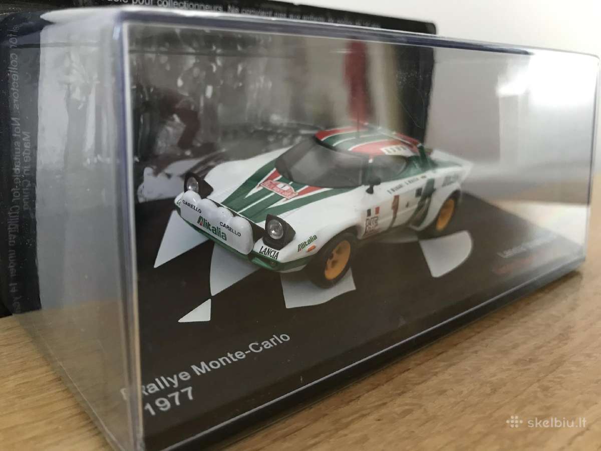 Lancia Stratos Hf - nuotraukos Nr. 2