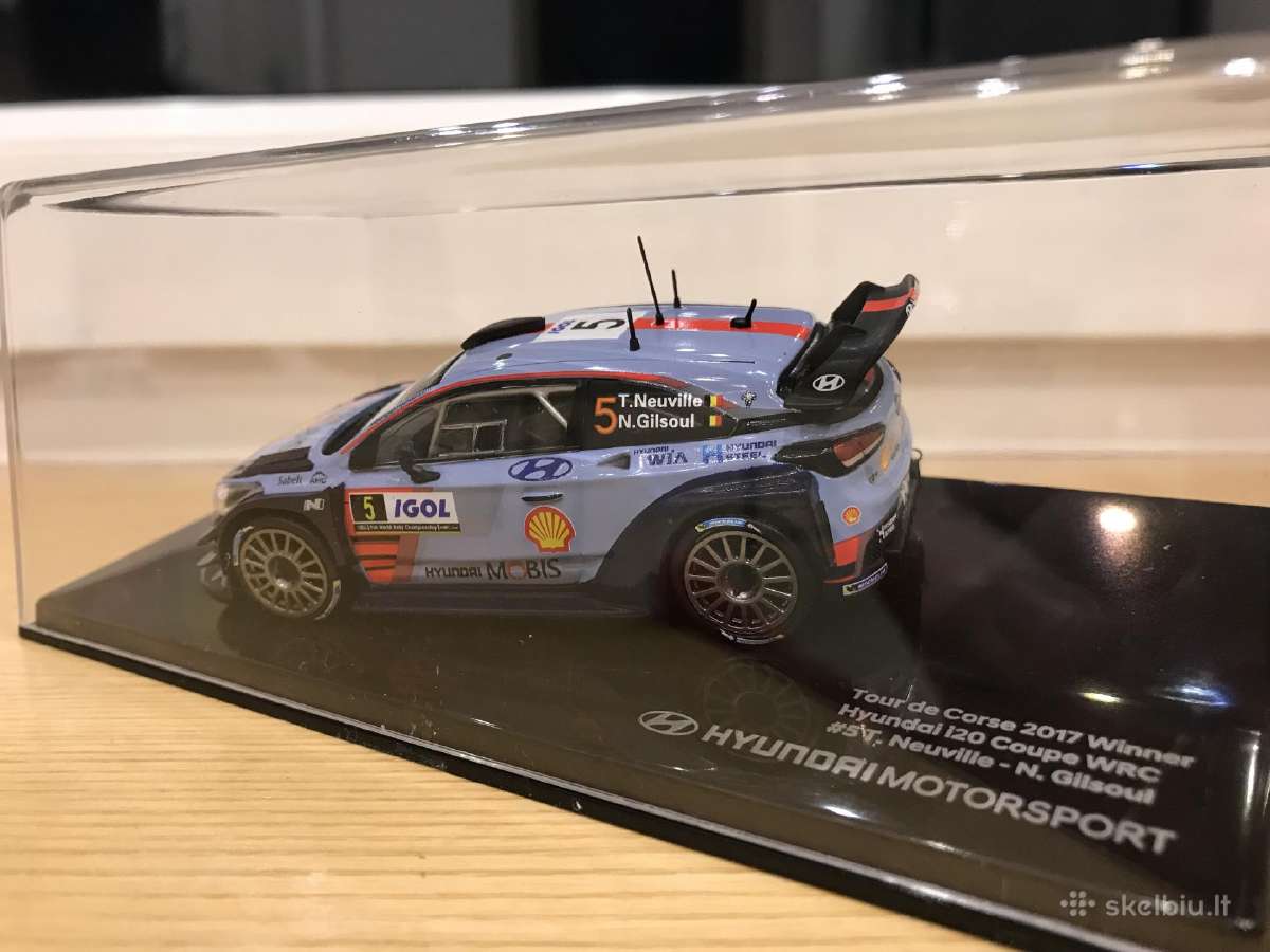 Hyundai i20 Coupe Wrc (2017) - nuotraukos Nr. 2