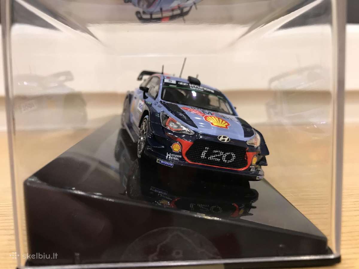Hyundai i20 Coupe Wrc (2017) - nuotraukos Nr. 3