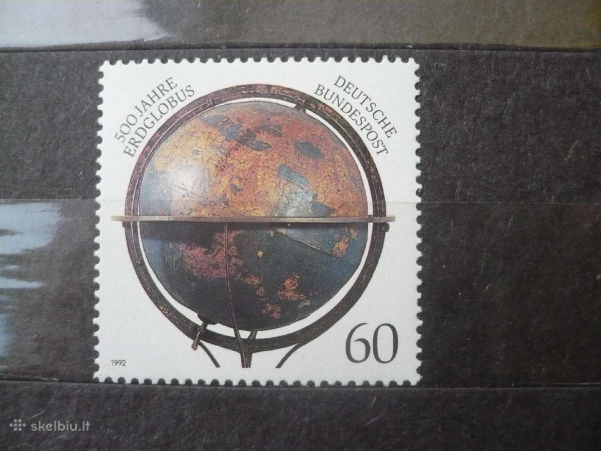 1992 m. Pirmojo pasaulio gaublio 500-osios metinės