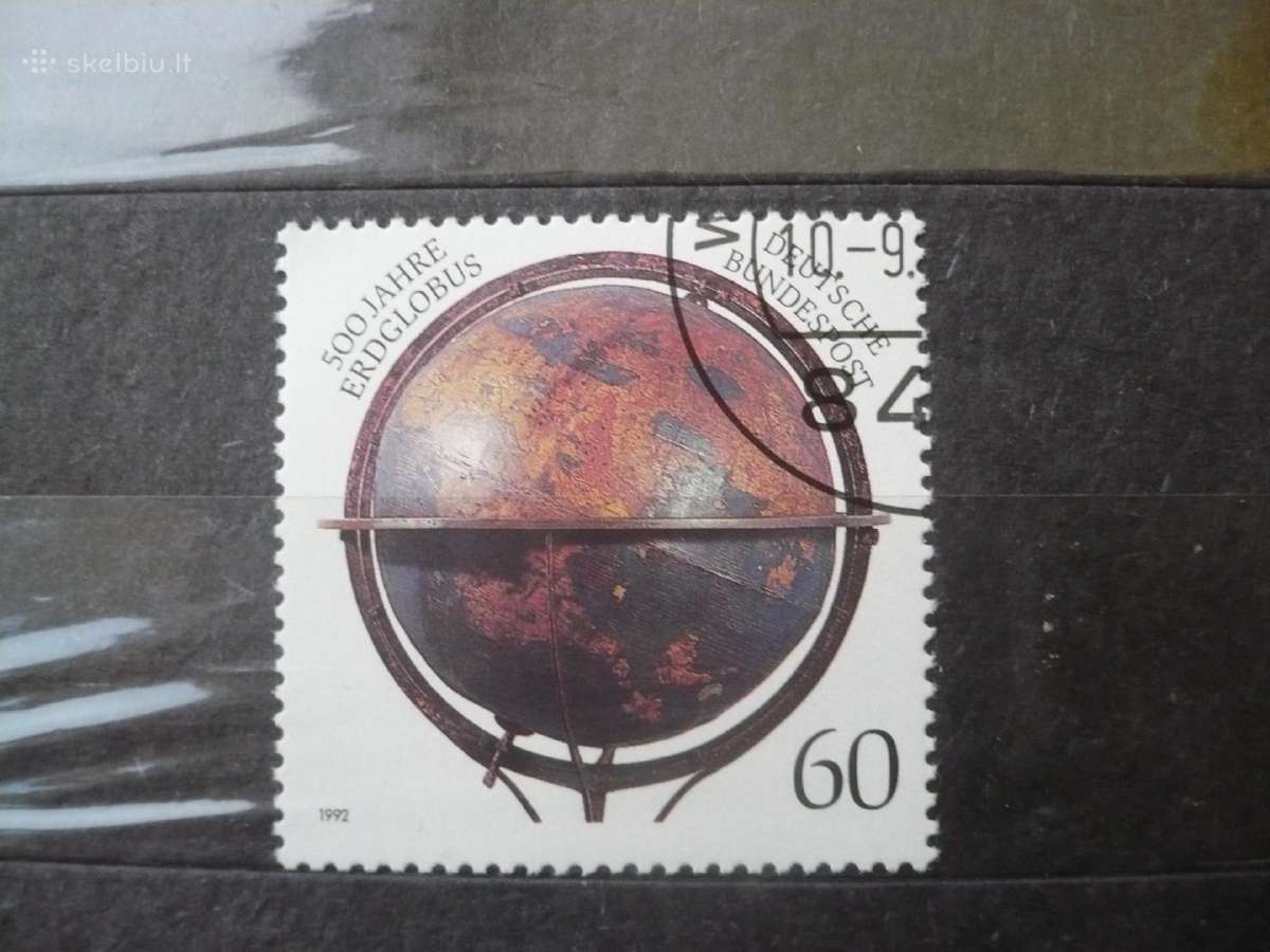 1992 m. Pirmojo pasaulio gaublio 500-osios metinės
