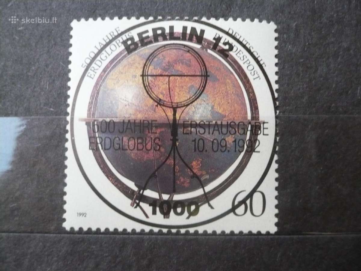 1992 m. Pirmojo pasaulio gaublio 500-osios metinės